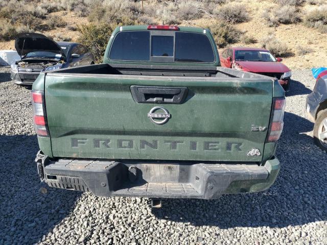 2022 NISSAN FRONTIER S - 1N6ED1CL7NN622866