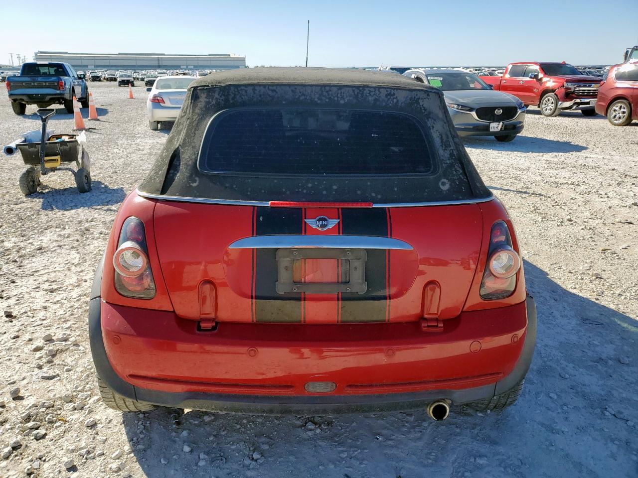 Lot #3304645948 2008 MINI COOPER