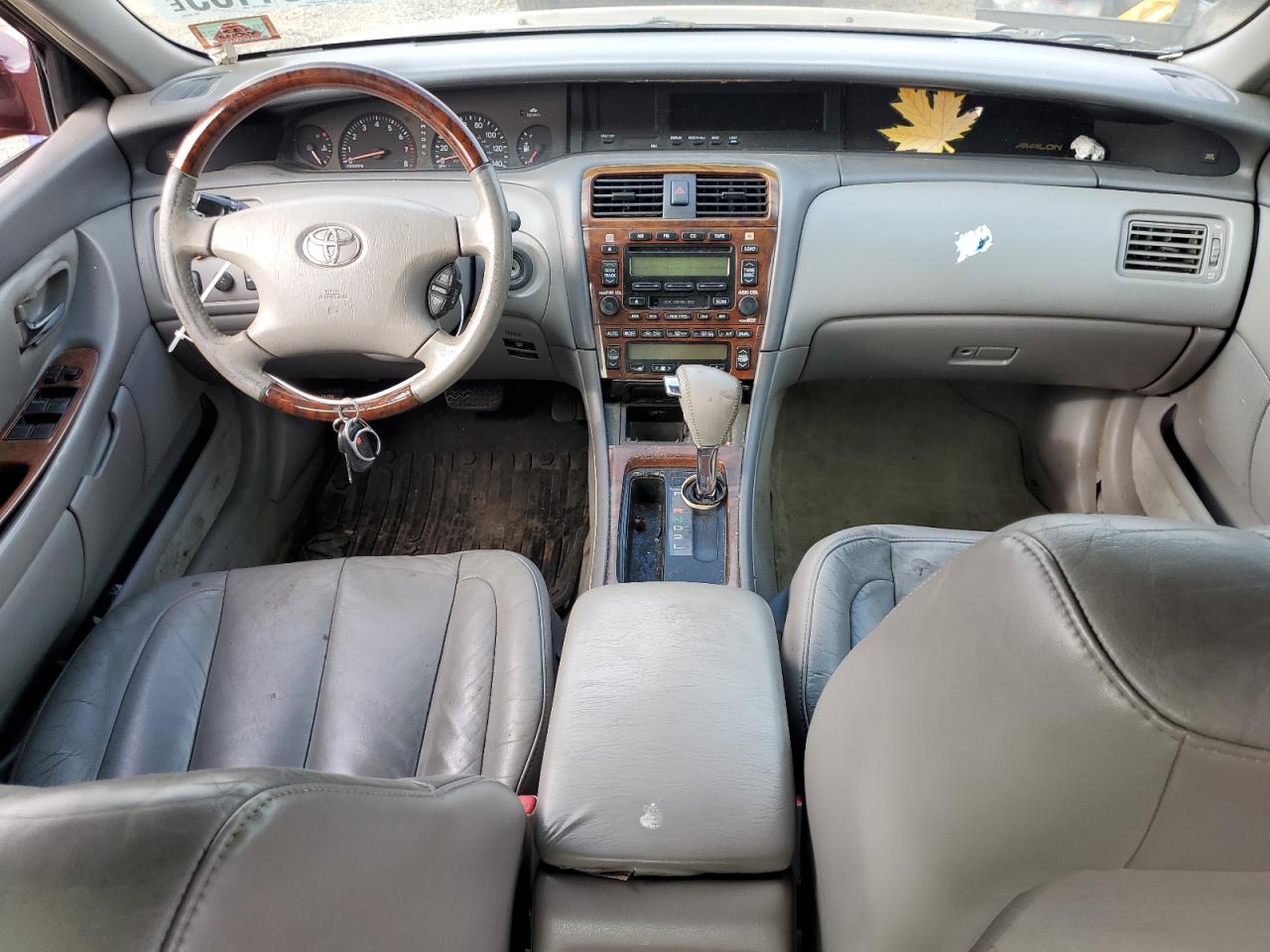 Lot #3280496144 2003 TOYOTA AVALON XL