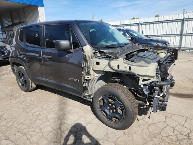 2017 JEEP RENEGADE S - ZACCJBAH0HPG20864
