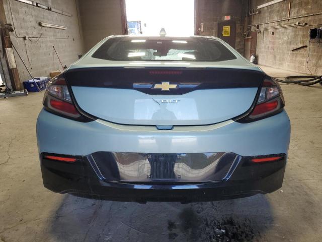 2018 CHEVROLET VOLT LT - 1G1RC6S52JU146719