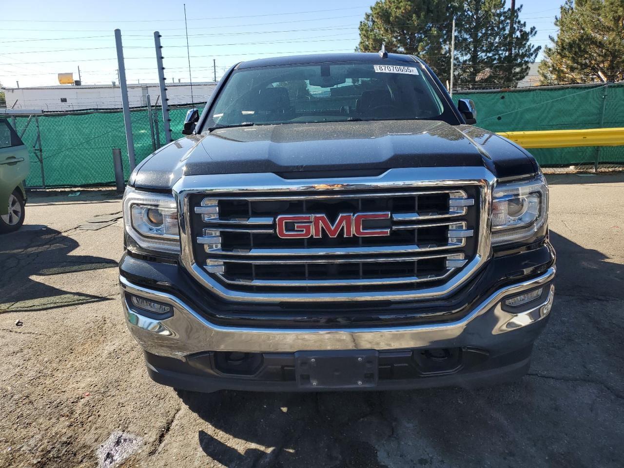GMC SIERRA K1500 SLT