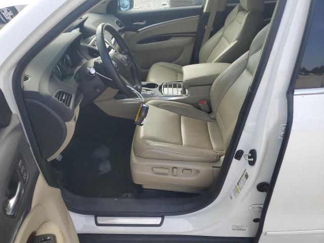 2016 ACURA MDX - 5FRYD4H21GB005996