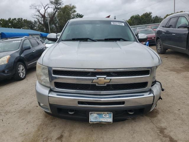 2011 CHEVROLET SILVERADO #3284306022