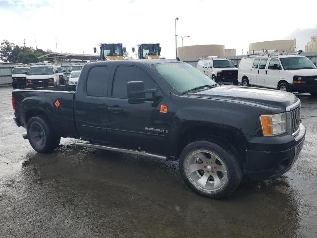 2007 GMC NEW SIERRA #3308586491