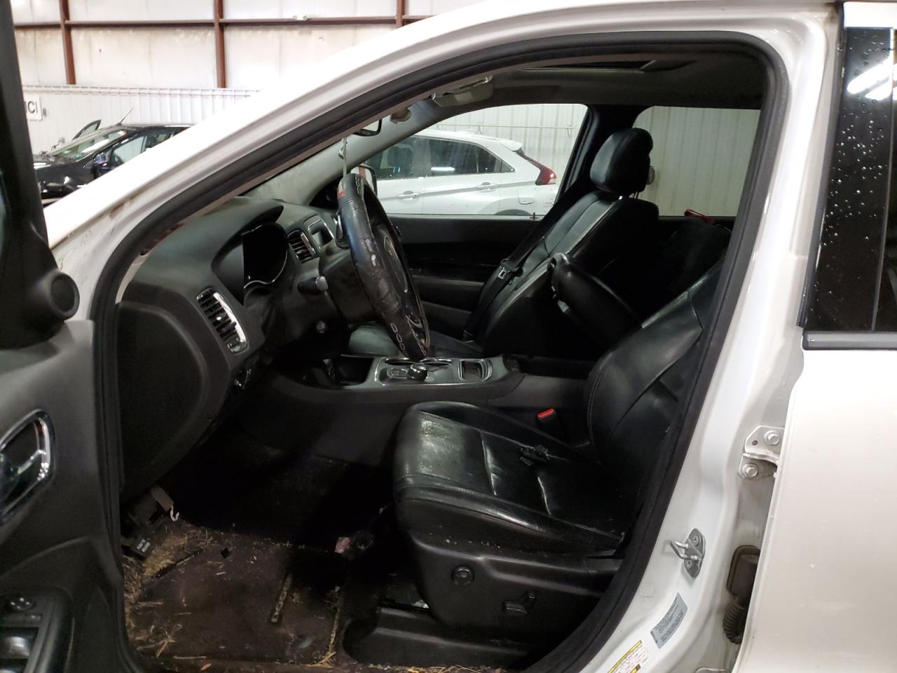 DODGE DURANGO CITADEL