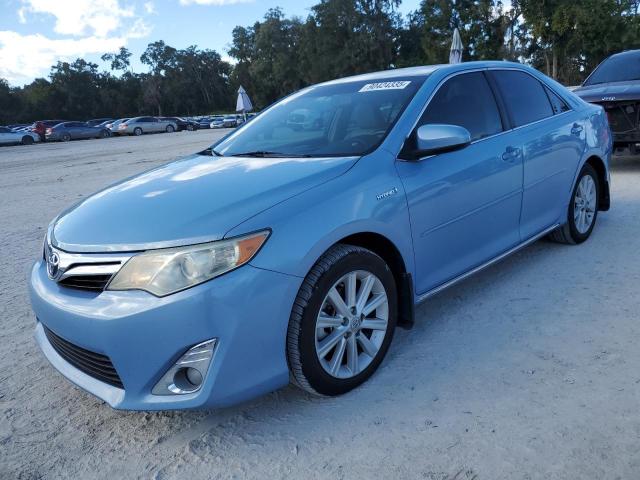 Global Auto Auctions: 2012 TOYOTA CAMRY HYBR