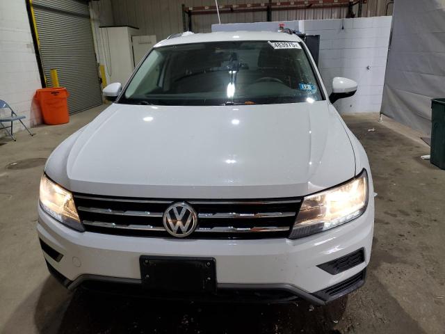 2021 VOLKSWAGEN TIGUAN S - 3VV0B7AX5MM007593