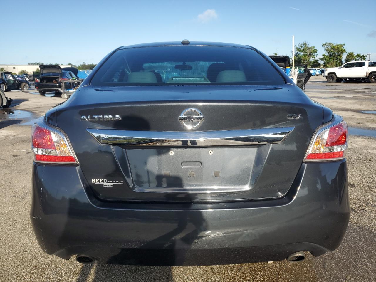 NISSAN ALTIMA 2.5