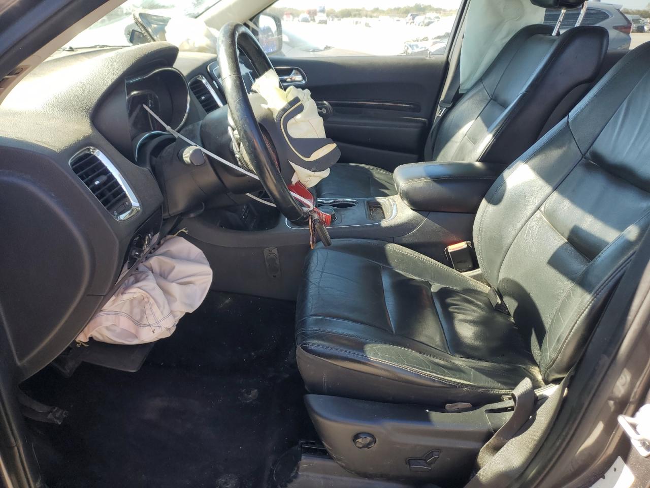 DODGE DURANGO LIMITED