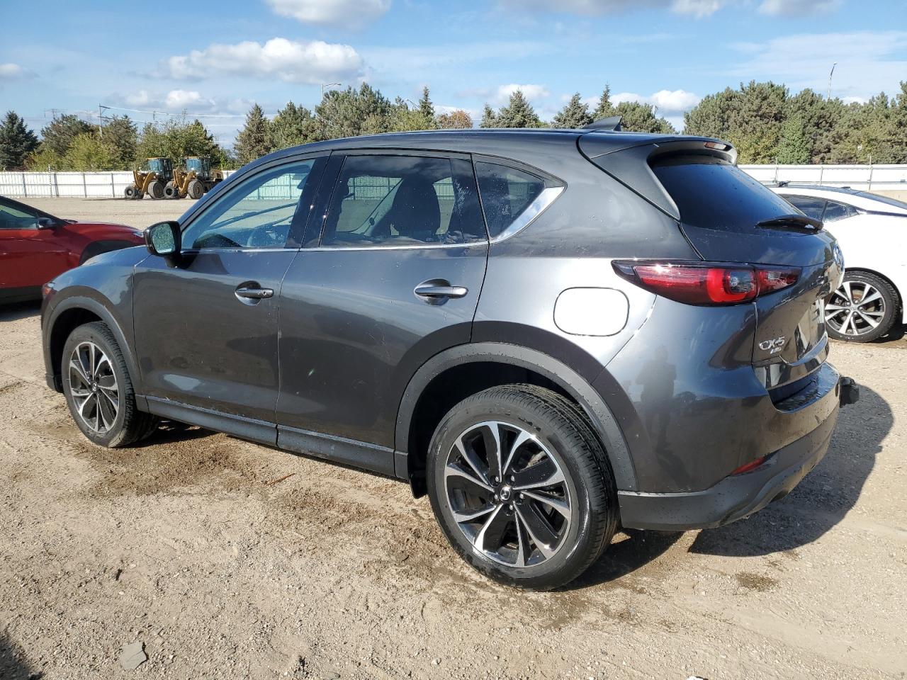 MAZDA CX-5 PREMIUM