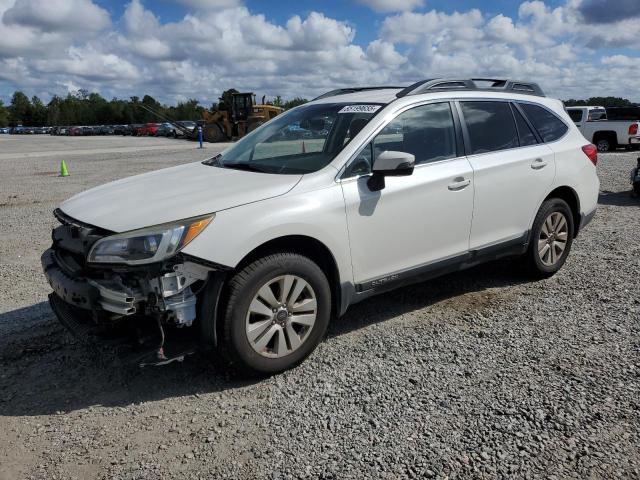 Global Auto Auctions: 2017 SUBARU OUTBACK 2.