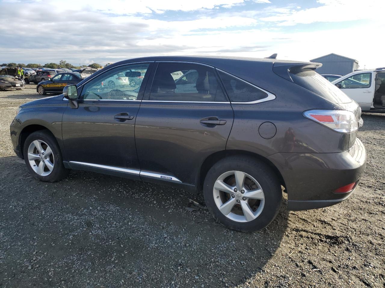 LEXUS RX 450H