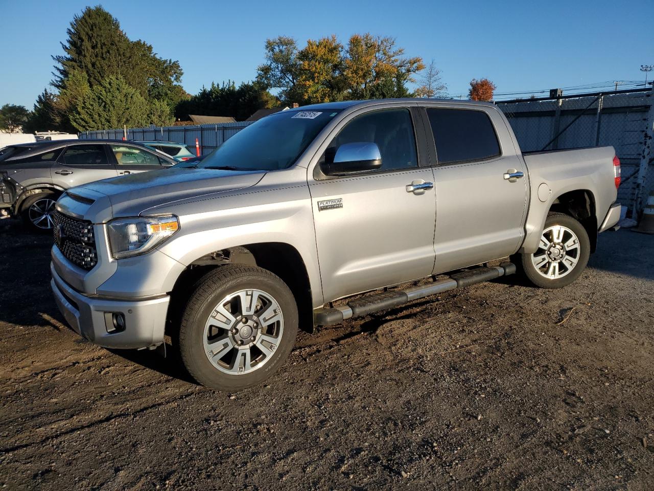 TOYOTA TUNDRA CREWMAX 1794