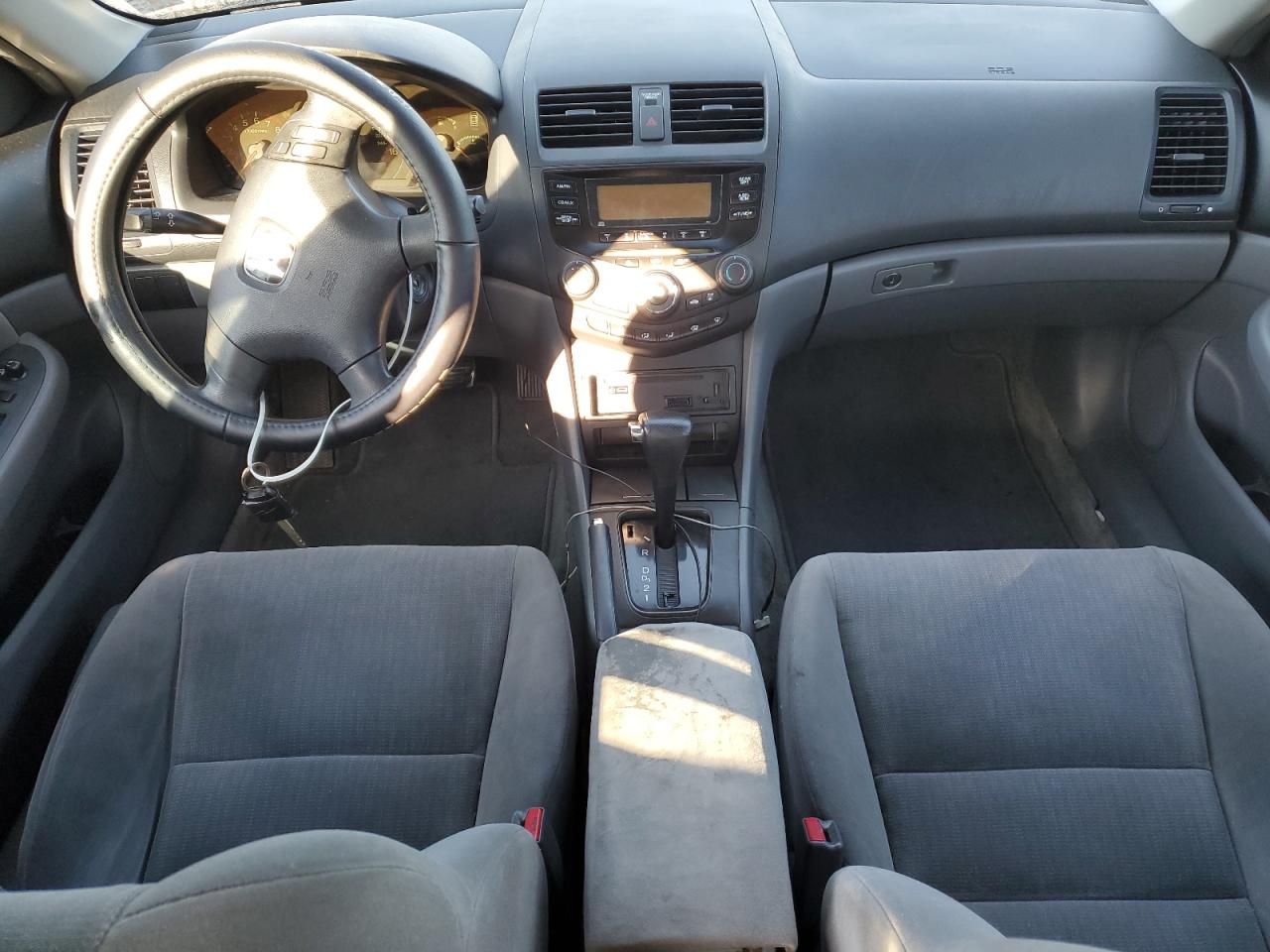 Lot #3265163007 2005 HONDA ACCORD LX