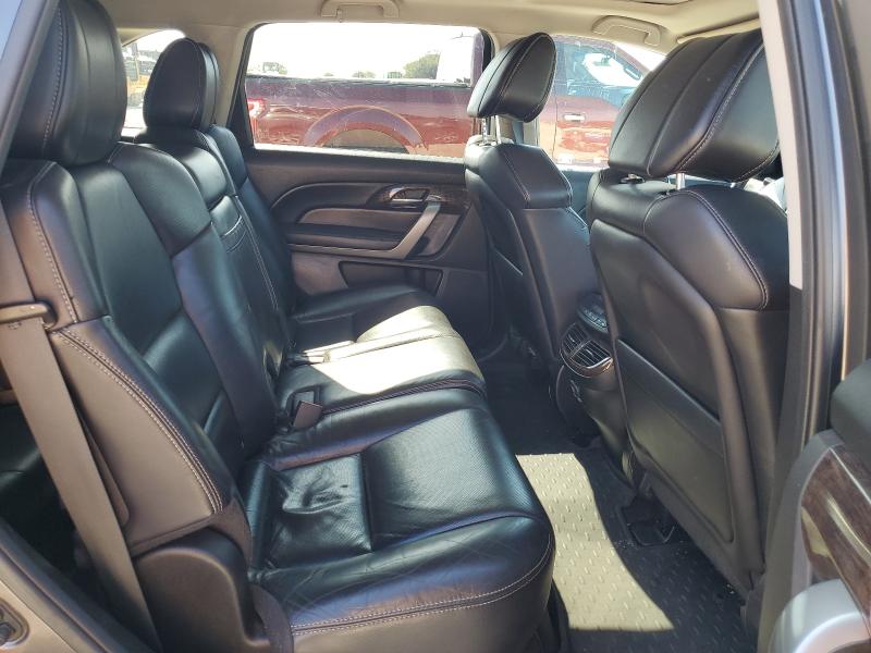 2012 ACURA MDX ADVANC - 2HNYD2H64CH545768