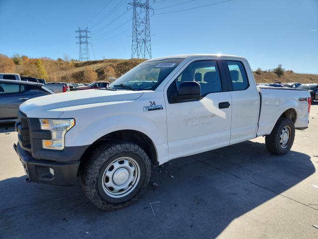 Global Auto Auctions: 2016 FORD F150 SUPER