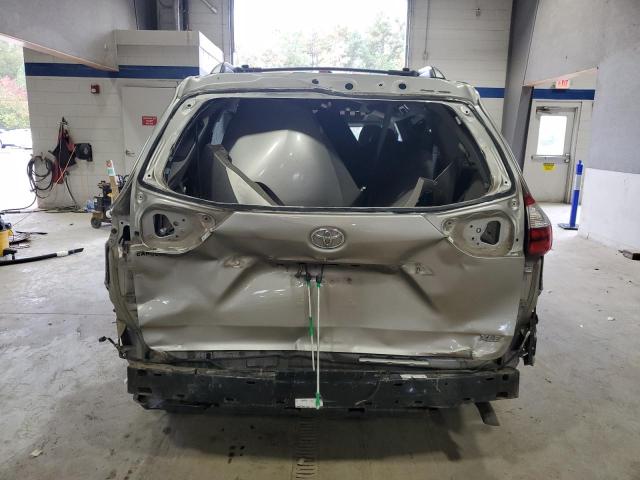 2016 TOYOTA SIENNA XLE - 5TDYK3DC9GS727647