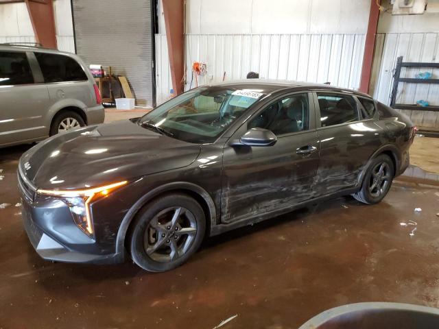 Global Auto Auctions: 2025 KIA K4 LX