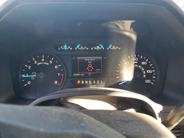 2017 FORD F150 - 1FTMF1E81HKC94478