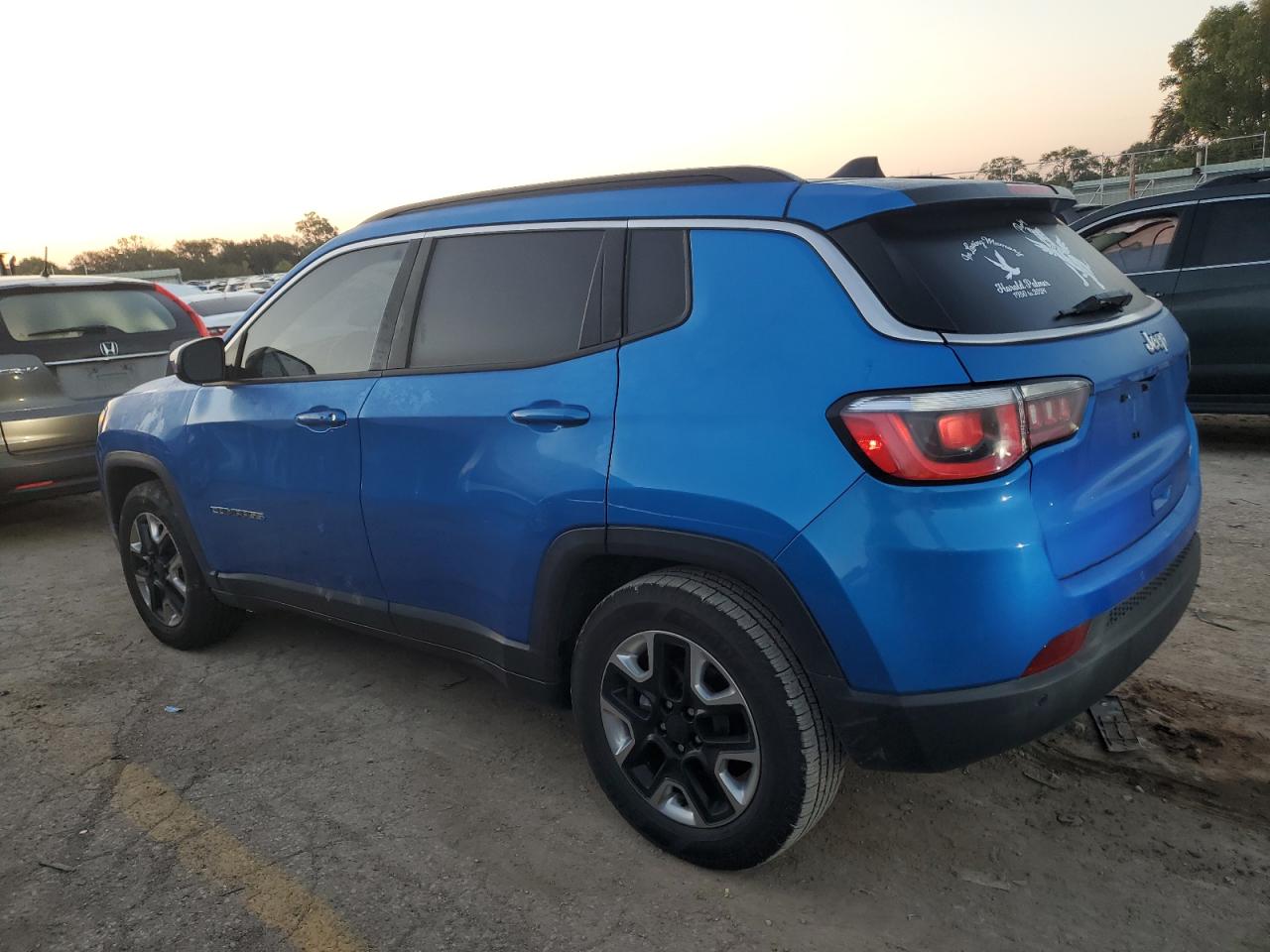 JEEP COMPASS LATITUDE