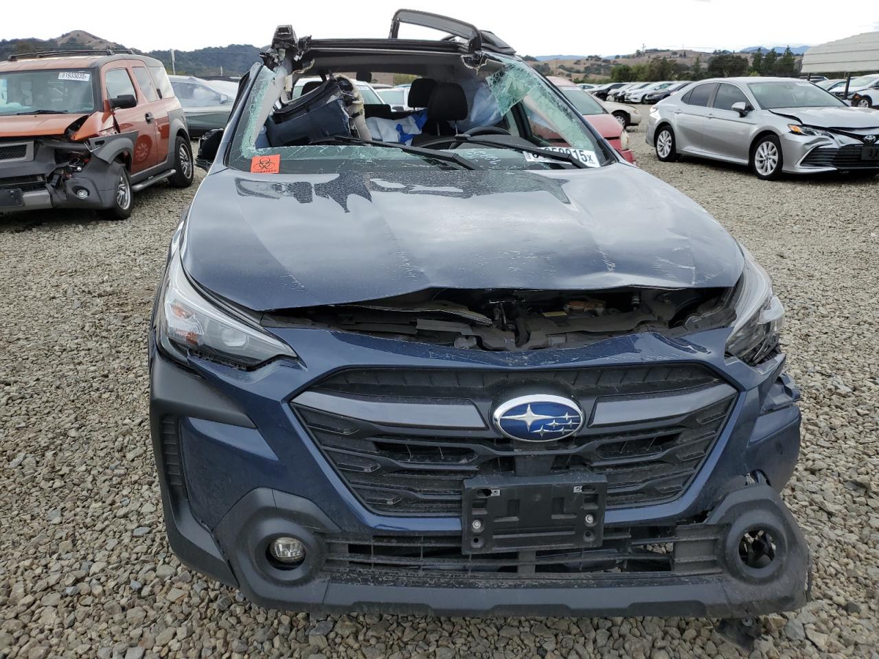 SUBARU OUTBACK PREMIUM