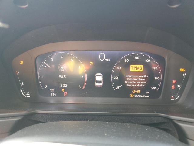 2023 HONDA ACCORD LX #3302659089