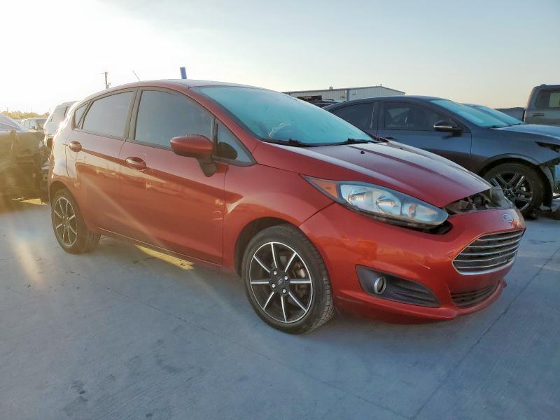 2018 FORD FIESTA SE #3292689599