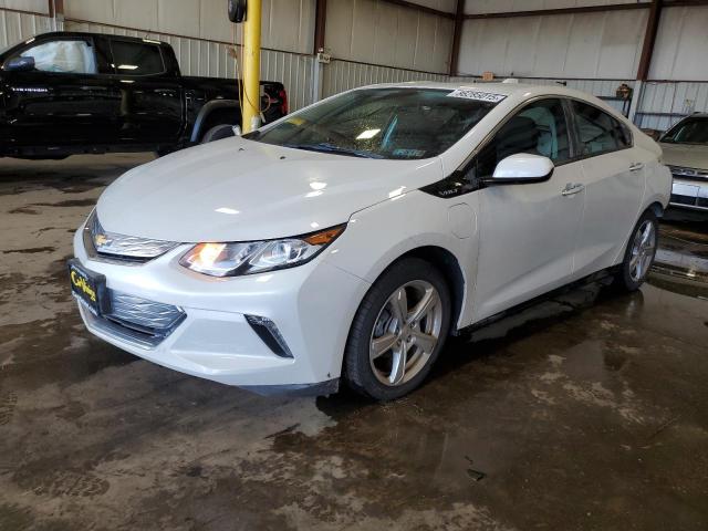 Global Auto Auctions: 2018 CHEVROLET VOLT LT
