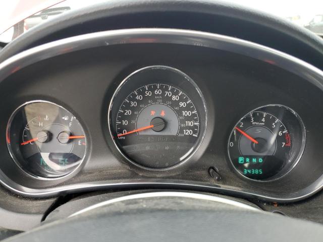 2013 CHRYSLER 200 LIMITE #3285926571