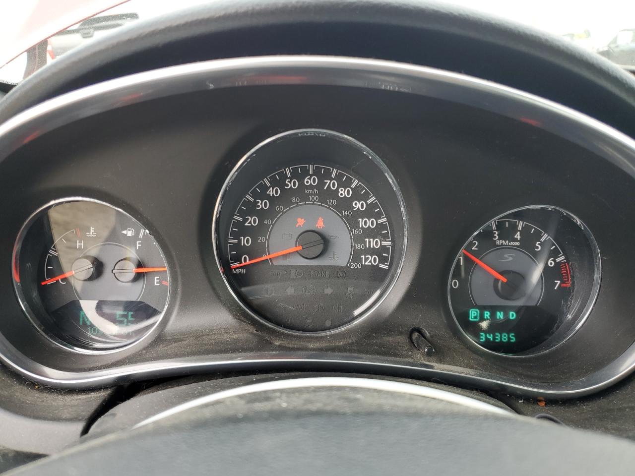 CHRYSLER 200 LIMITED