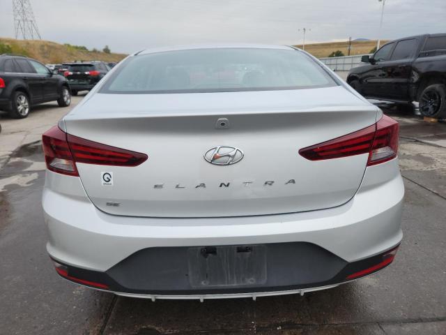 2020 HYUNDAI ELANTRA SE - 5NPD74LFXLH498154