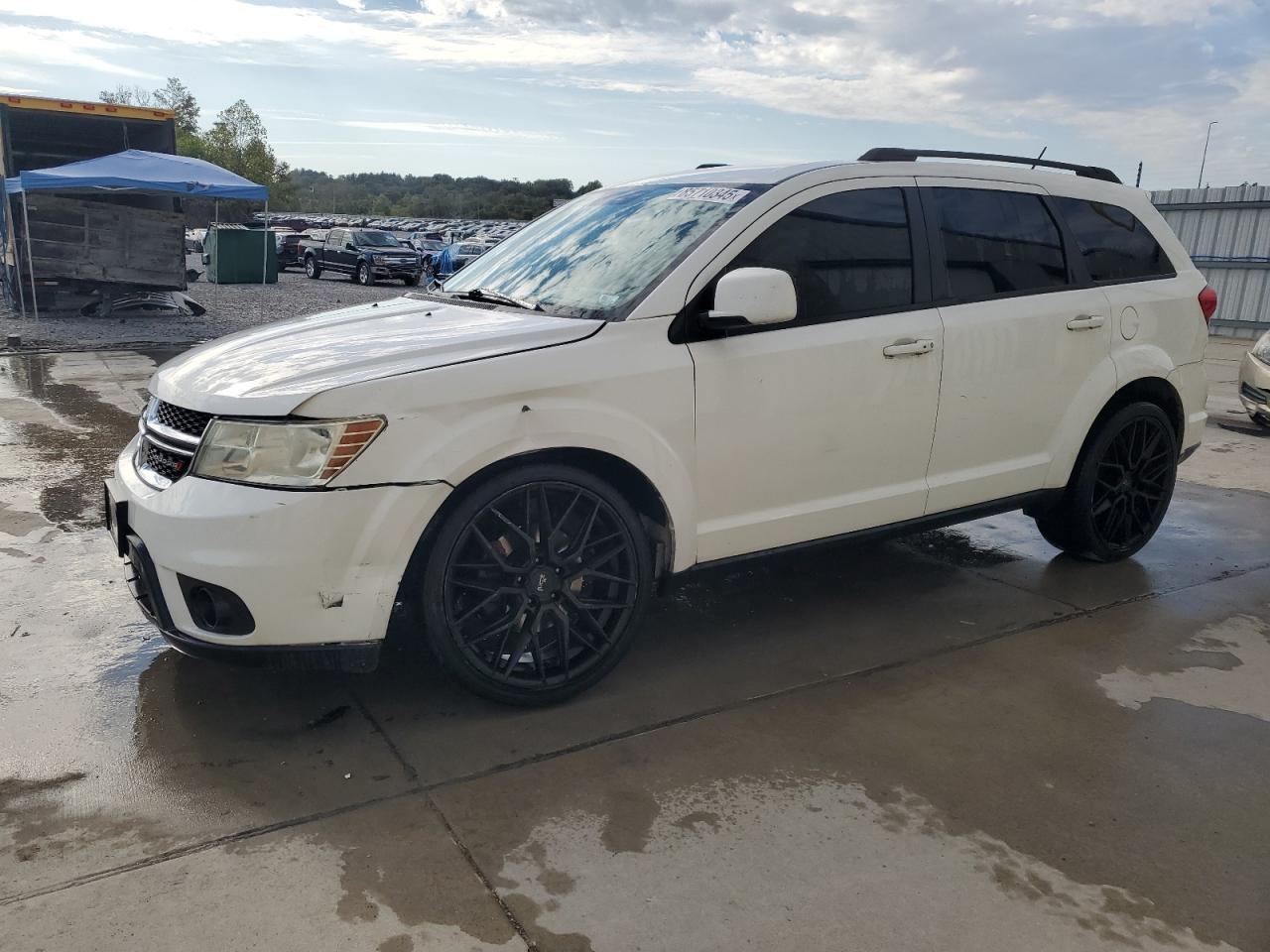 DODGE JOURNEY SXT