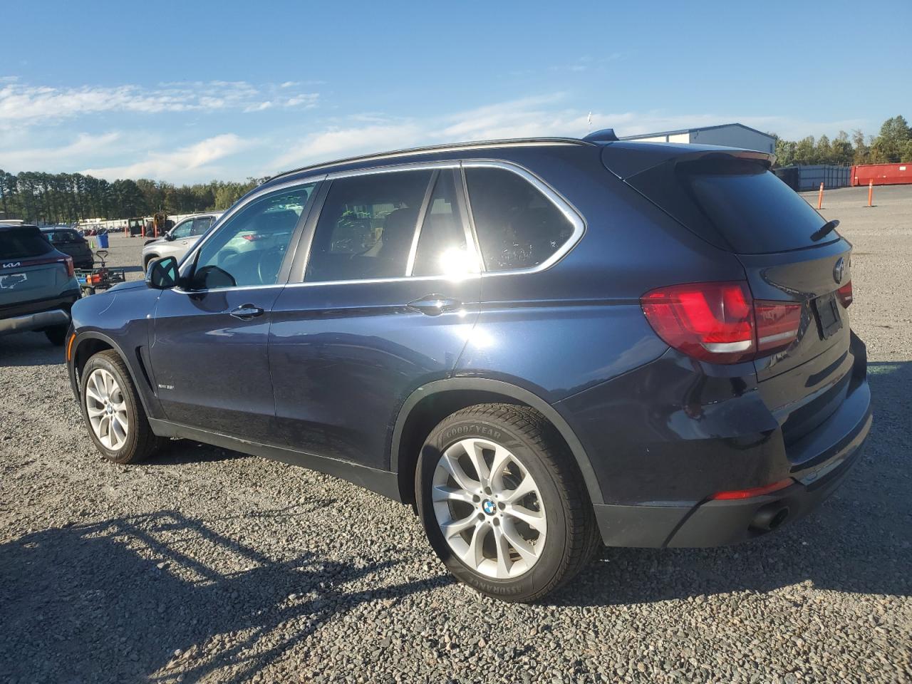 BMW X5 XDRIVE35I