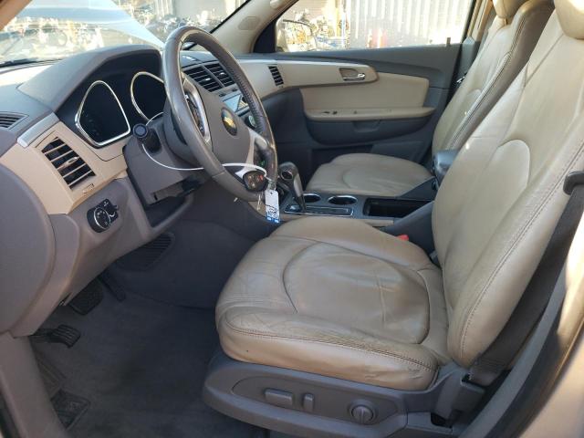 2009 CHEVROLET TRAVERSE L #3284017824