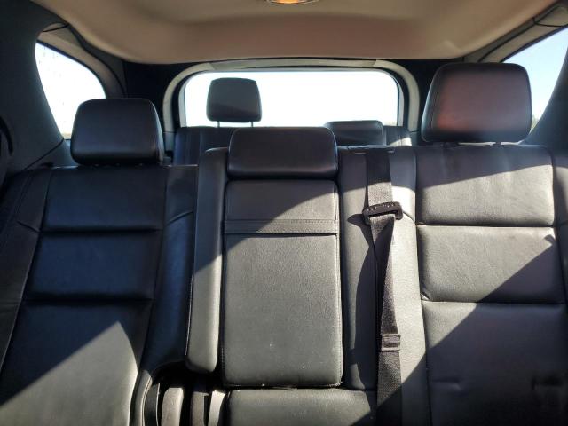 2013 DODGE DURANGO CR #3302908087