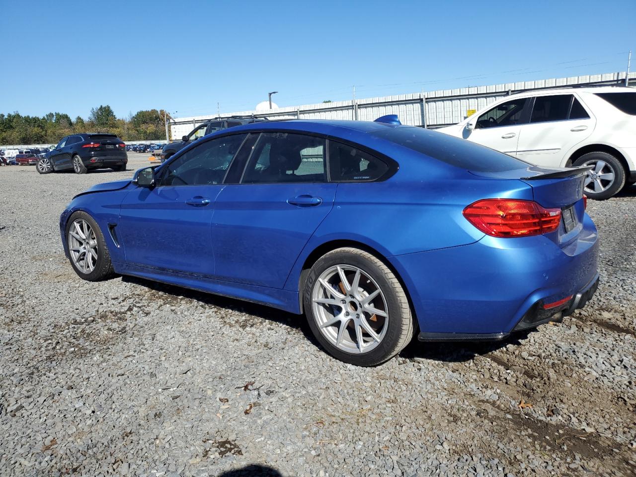 BMW 4 SERIES GRAN COUPE GRAN COUPE
