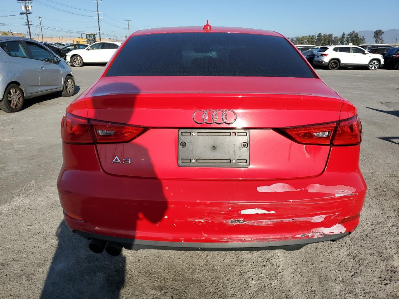 AUDI A3 PREMIUM PLUS