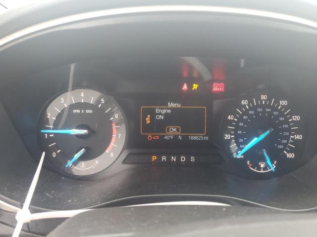 2016 FORD FUSION SE - 3FA6P0H73GR367708