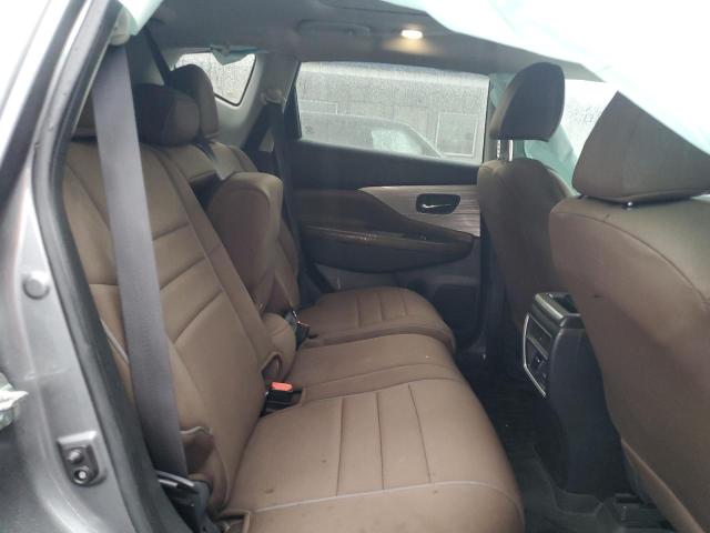 2017 NISSAN MURANO S - 5N1AZ2MG4HN160728