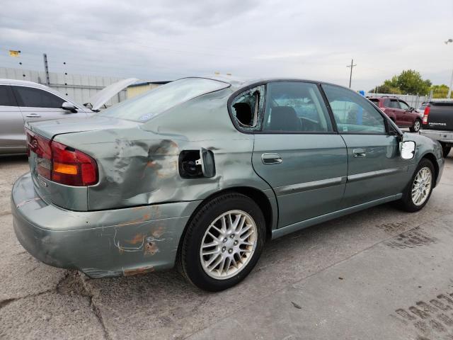2004 SUBARU LEGACY L SPECIAL #3296679019