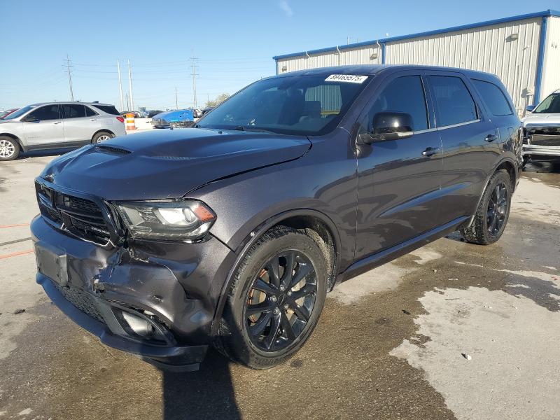Global Auto Auctions: 2018 DODGE DURANGO GT