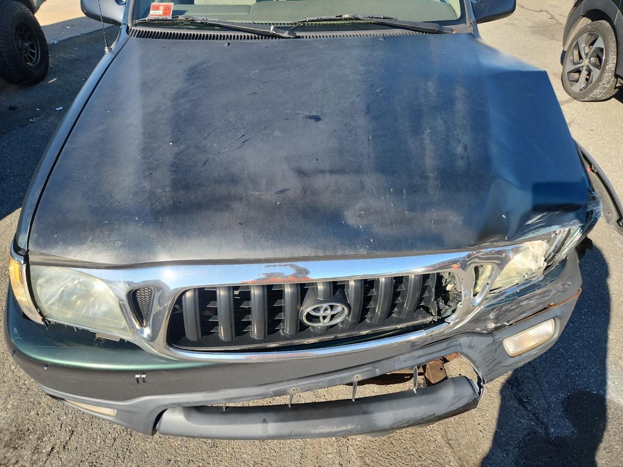 Lot #3278820636 2003 TOYOTA TACOMA XTR