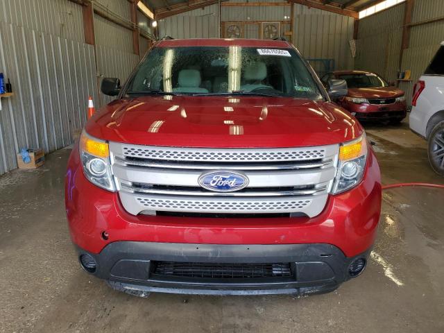 2015 FORD EXPLORER - 1FM5K8B81FGC33351