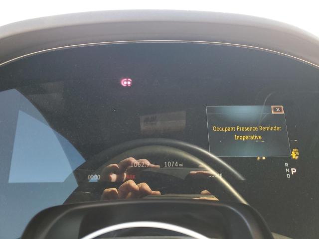 2023 MERCEDES-BENZ EQS SUV 58 4JGDM4EBXPA022840