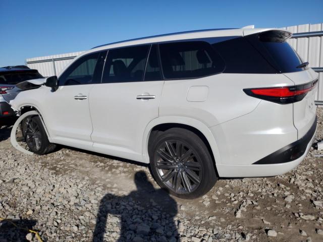 2025 LEXUS TX 350 BAS #3312693198