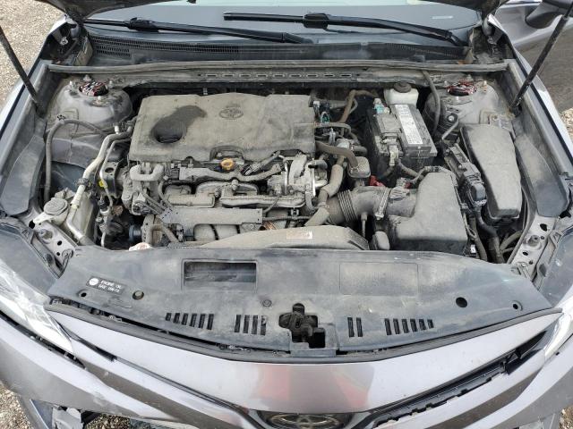 2020 TOYOTA CAMRY LE #3291377167