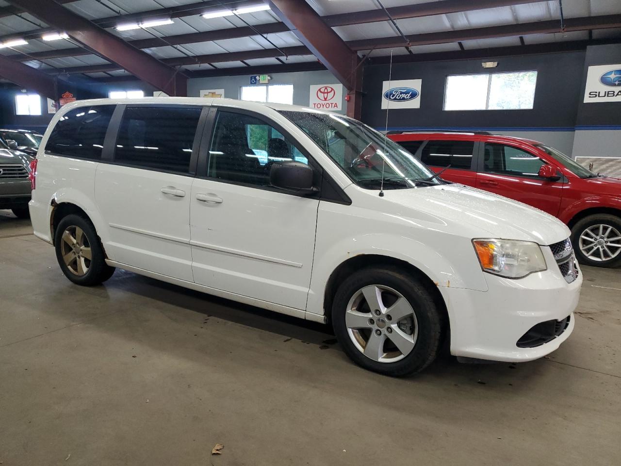 DODGE GRAND CARAVAN SE