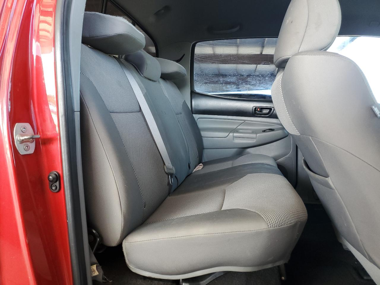 TOYOTA TACOMA DOUBLE CAB PRERUNNER LONG BED