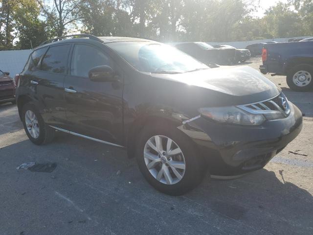 2011 NISSAN MURANO S - JN8AZ1MUXBW064354